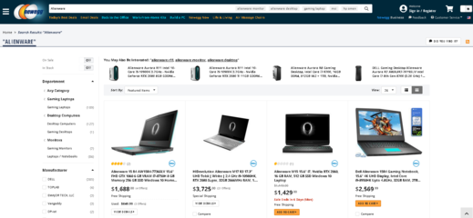 2022全球購買Alienware外星人筆記本電腦最省錢攻略 網(wǎng)站、差價(jià)、優(yōu)惠與返利